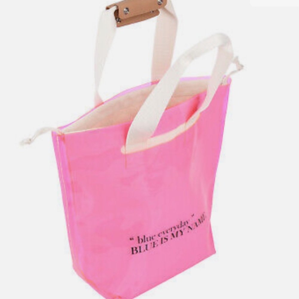 SJYP 3in1 PVC Tote Bag